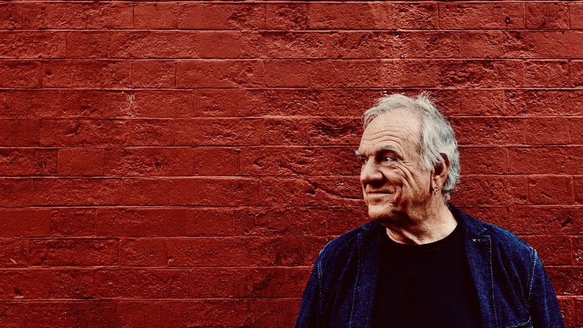 Ralph McTell chats his tour Time Drift of the Road 