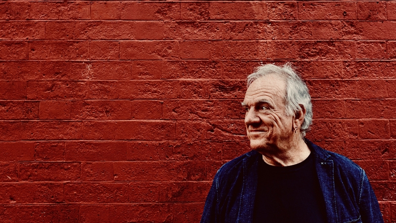 Ralph McTell. Photo credit: Elly Lucas