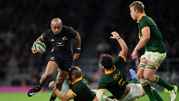 New Zealand have 'slight edge'