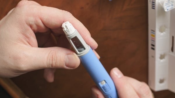 Europe's medicines regulator has warned about pre-filled pens falsely labelled as Ozempic (Stock image)