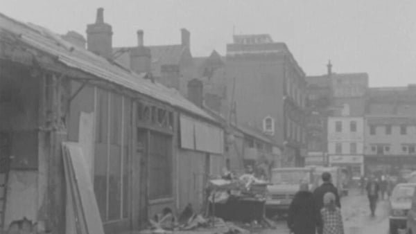 Smithfield, Belfast (1973)