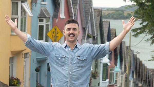 Barragram: Sraith nua taistil le feiceáil ar Sheinnteoir TG4
