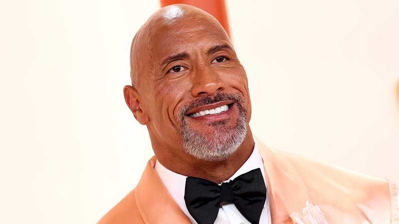 Dwayne Johnson's waxwork at the Grevin Museum in Paris remedied to improve skin colour