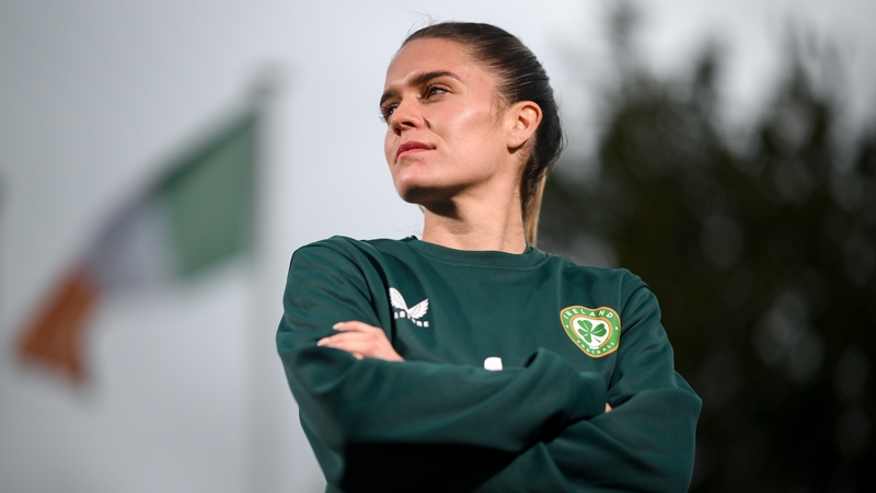 Jamie Finn was not selected for Ireland's World Cup squad