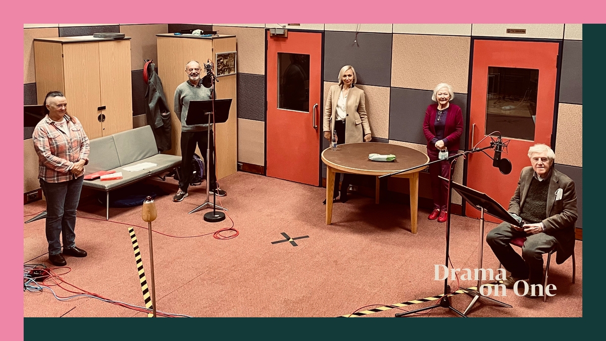 Morning Coffee by Dermot Bolger Drama On One