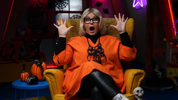 The Storybud crew get their claws into some spooky stories!