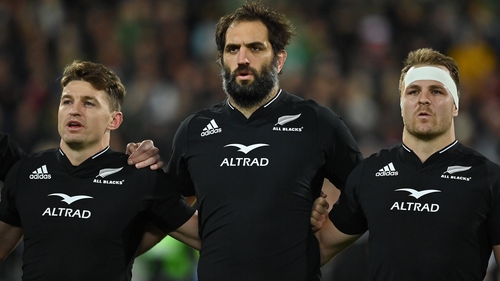 'Before the tournament, I don't think many New Zealanders would have thought that the All Blacks would be here'