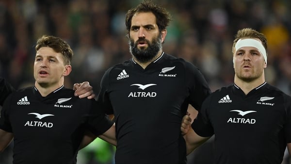 'Before the tournament, I don't think many New Zealanders would have thought that the All Blacks would be here'