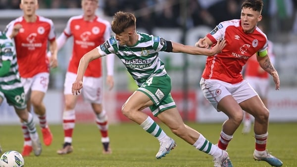 Friday night is essentially a must-win for St Pat's with matches running out