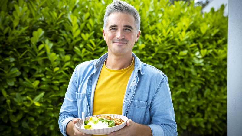 Donal Skehan's new eight-part series Home Cook starts 1 November at 8.30pm on RTÉ One.