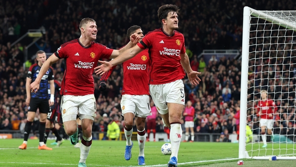 Champions League recap: Man United 1-0 Copenhagen