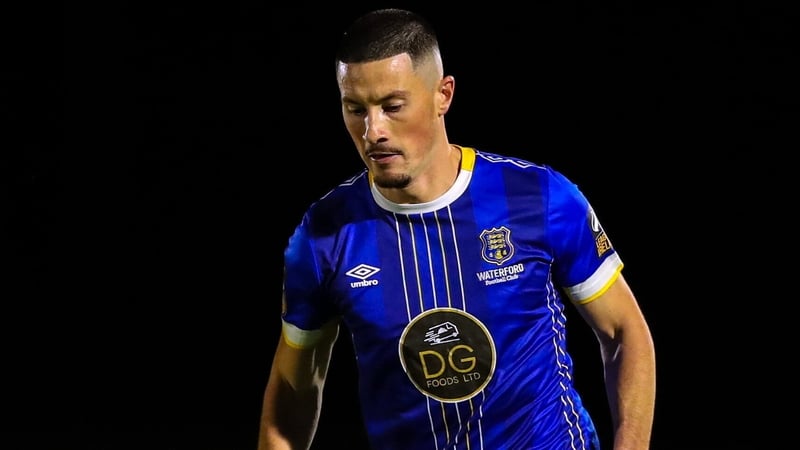 Ronan Coughlan gave the visitors the lead in Athlone as they were held 1-1