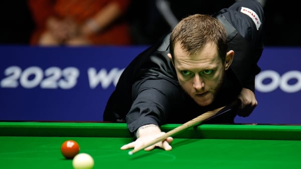 Mark Allen v Judd Trump in the decider