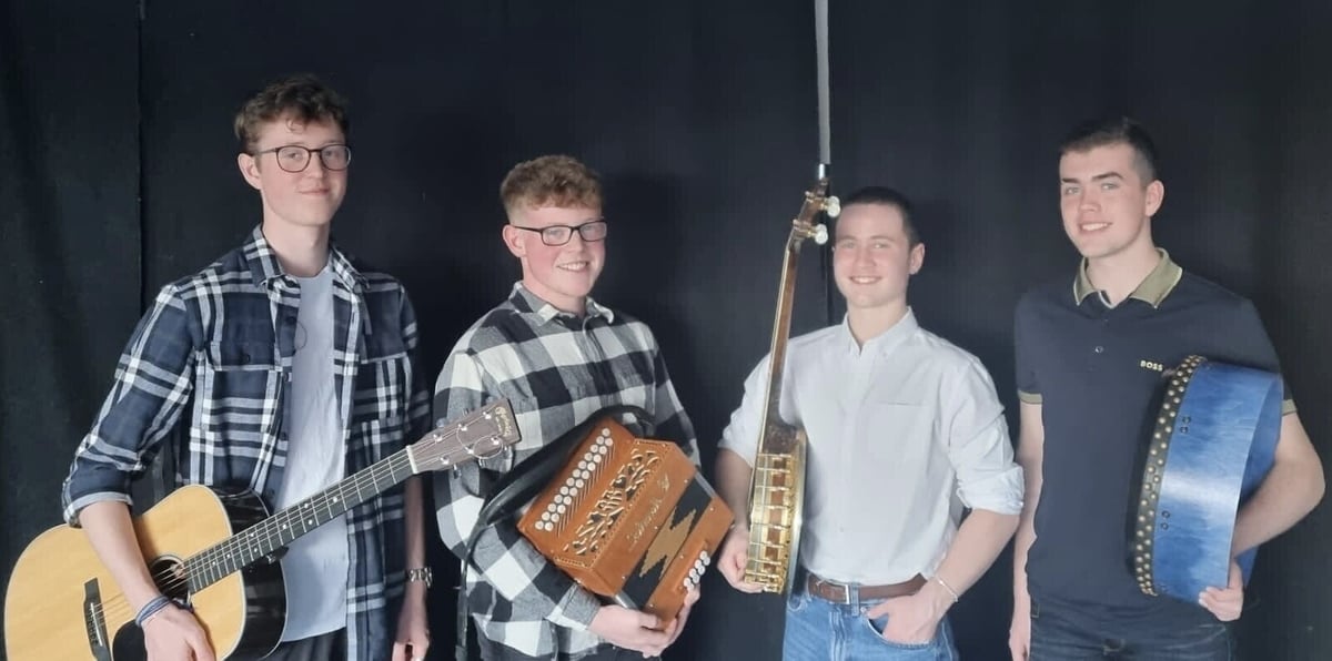 Longford Extra: Ríl Óg
