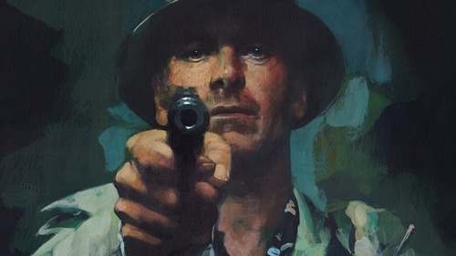 Michael Fassbender is The Killer