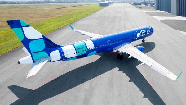 JetBlue to launch Dublin to New York, Boston services