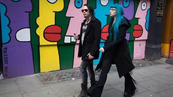 'Goth is not static, but a living tradition'. Photo: Michael Kemp/Alamy Stock Photo
