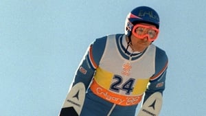 Eddie ‘The Eagle’ Edwards - one of the most famous underdogs show image