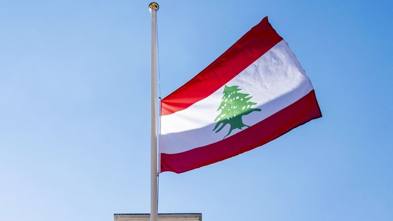 Irish citizens in Lebanon are advised to register with the Embassy of Ireland in Cairo (Stock image)