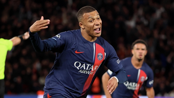 Kylian Mbappe is seeking wages and bonuses he believes he's owed by PSG