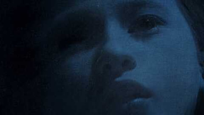 Gottfried Helnwein's artwork Sleep 4 (2004, courtesy the artist and Hillsboro Fine Art)