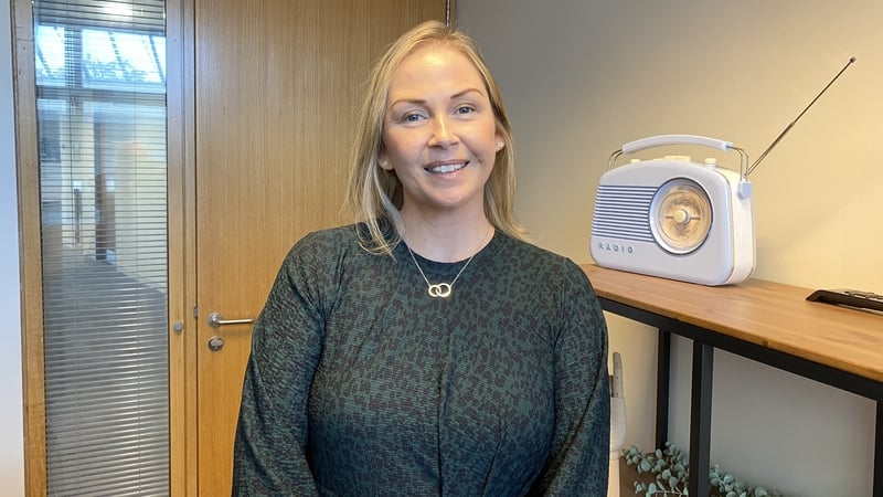 Jeannine Davis said the gynaecological oncology team at the Mater saved her life