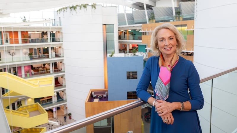 Meta Platforms Ireland is led by Anne O'Leary