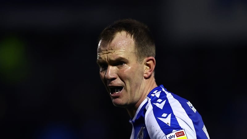 The Dubliner, a winner of 91 Ireland senior caps, finished his playing career at Bristol Rovers