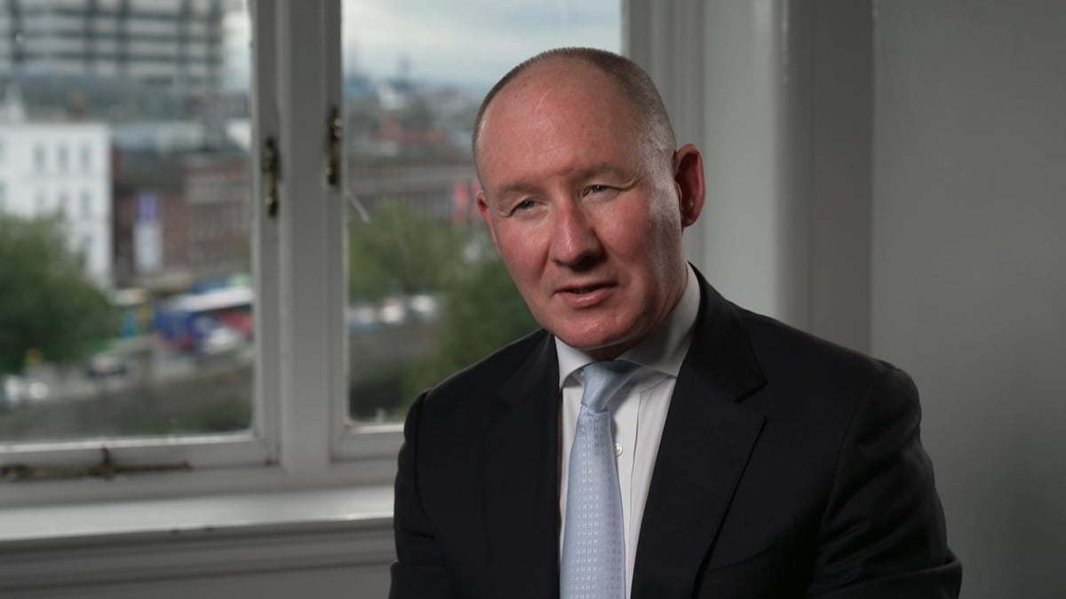 Jim Gavin wins Fianna Fáil presidential nomination