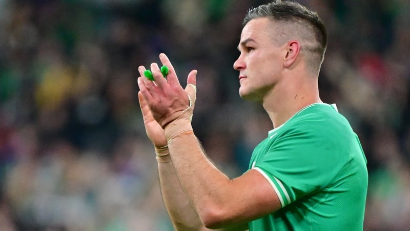 Johnny Sexton: 'Leaving these players and these coaches is what is making retirement so tough'