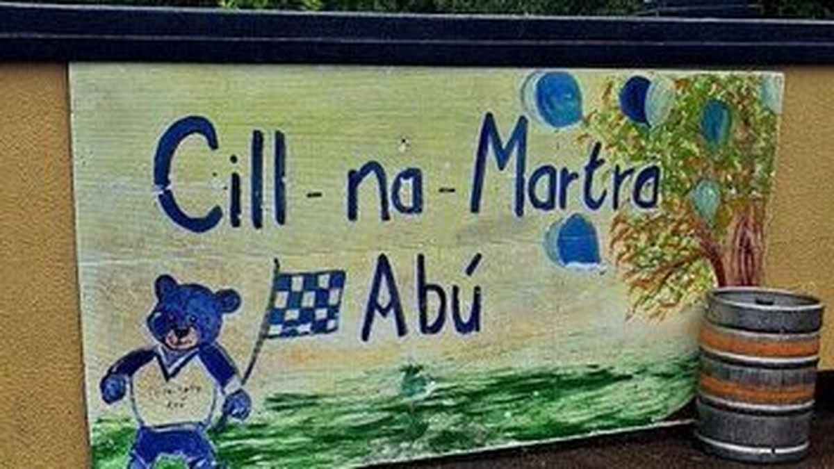 Máire Ui Laoire; Gradam Lóchrann 