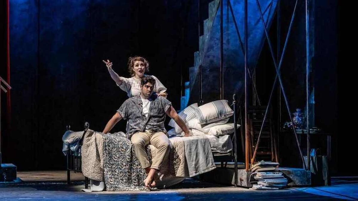 Opera Night with Paul Herriott