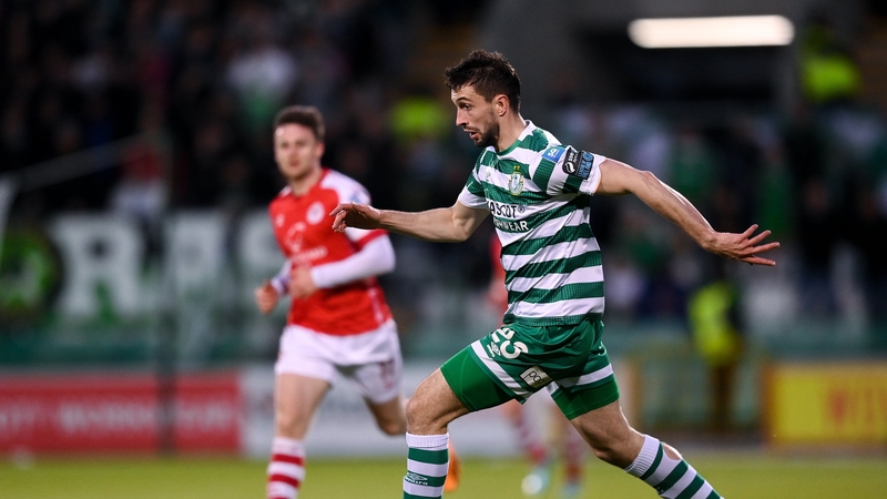 Shamrock Rovers can clinch the league title tonight