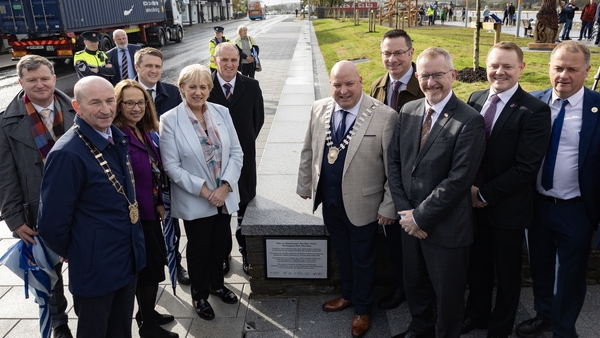 It is hoped the park will provide a major boost to New Ross (Pic: Rocket Science Media)