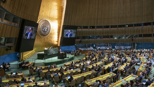 The meeting comes after three separate UN Security Council resolutions failed to be adopted