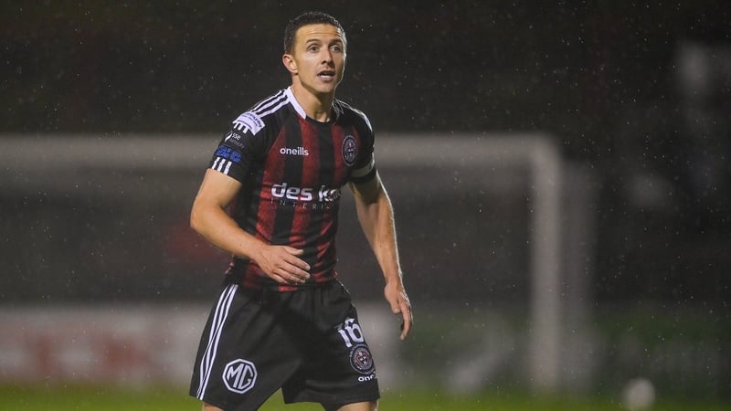 Keith Buckley has been ruled out for "several months"