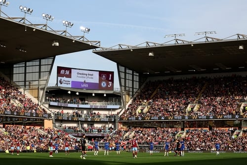 Changes to VAR protocols are being considered for next season