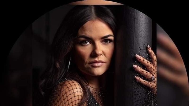 Kiera Dignam: "My dad got to hear the rough draft of the album before he passed. I know he'd be really proud seeing everything finally come together."