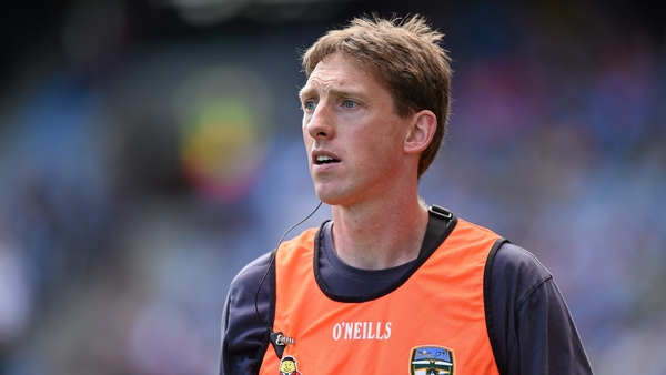 Trevor Giles joins the Meath management team ahead of the 2024 season