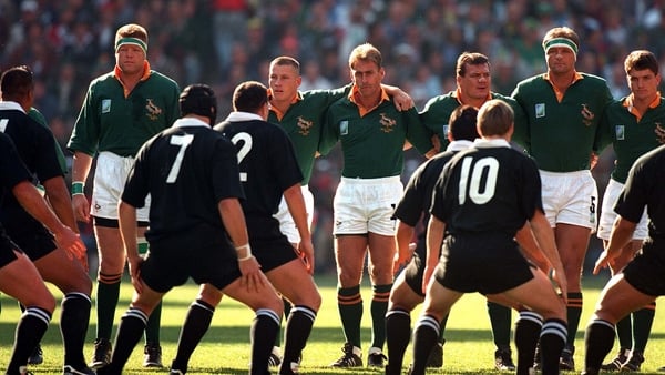 ABs v Boks rivalry: 'We took it a bit too seriously'