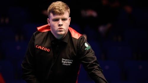 Aaron Hill has never qualified for the Crucible before
