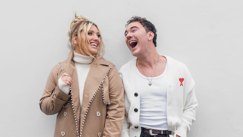 Cian Ducrot and Ella Henderson have once again collaborated on new music