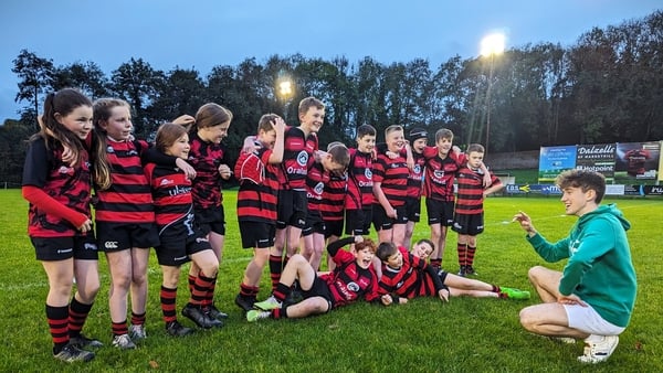 Ruck and Roll: City of Armagh RFC call the Rugby World Cup Final!
