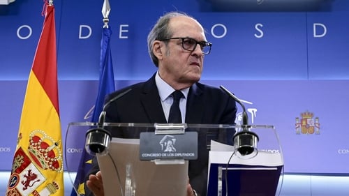 Spain's "Defender del Pueblo" national ombudsman Angel Gabilondo