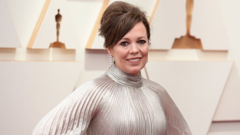 Olivia Colman