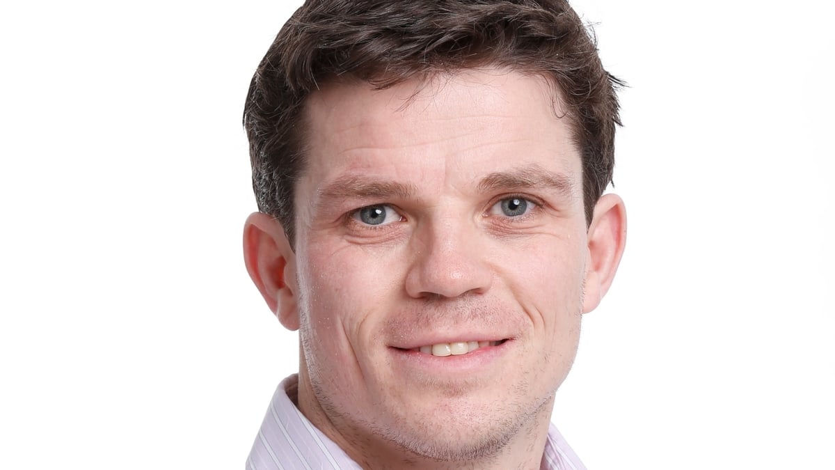  Fergal Gallagher