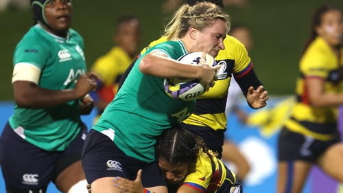 McMahon will co-captain Ireland in the Six Nations alongside Sam Monaghan