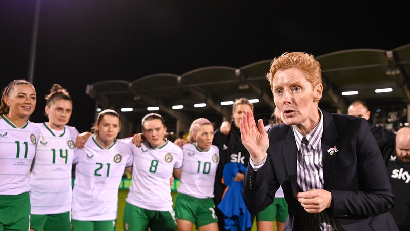 Eileen Gleeson: 'This is another step forward'