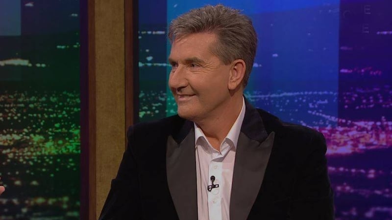 Daniel O'Donnell: "I put up videos saying, do not engage with people on Facebook, because it will not be me, and still people get caught."