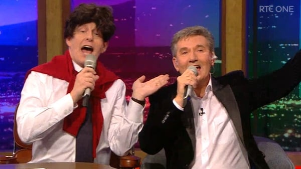 For the Halloween weekend that's in it, the Down and Donegal favourites were full of devilment